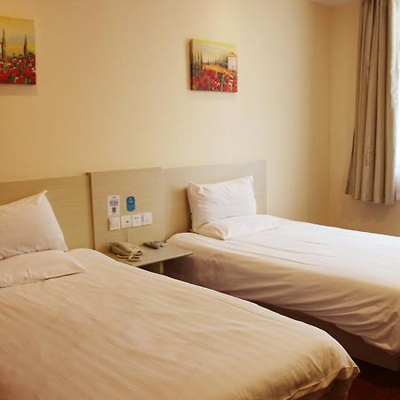 Hanting Hotel Tianjin Youyi Road Zimmer foto