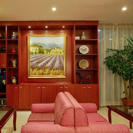 Hanting Hotel Tianjin Youyi Road Exterior foto