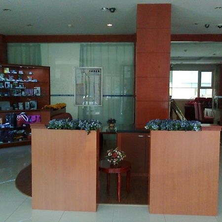 Hanting Hotel Tianjin Youyi Road Exterior foto
