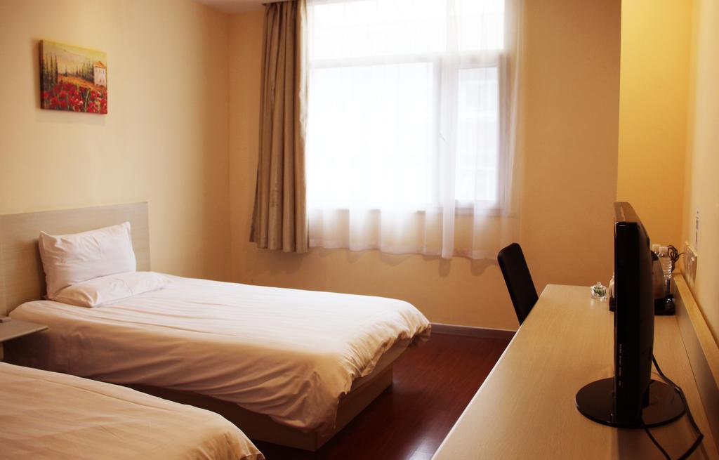 Hanting Hotel Tianjin Youyi Road Zimmer foto