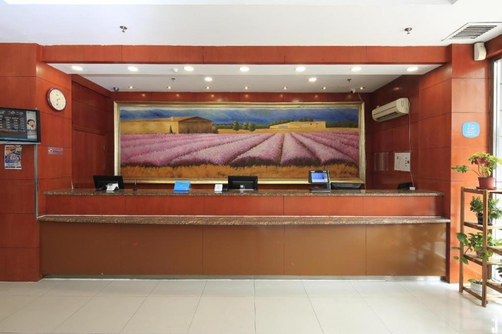 Hanting Hotel Tianjin Youyi Road Exterior foto