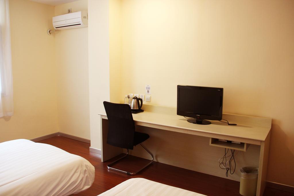 Hanting Hotel Tianjin Youyi Road Zimmer foto