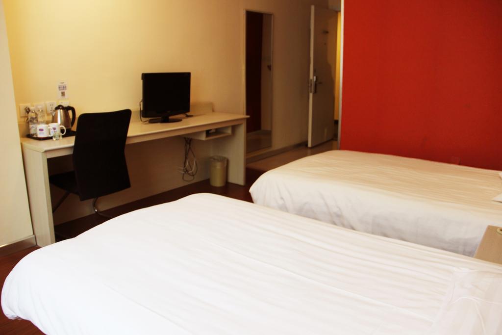 Hanting Hotel Tianjin Youyi Road Zimmer foto