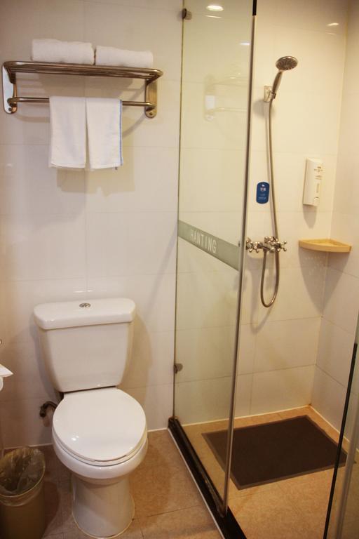 Hanting Hotel Tianjin Youyi Road Zimmer foto