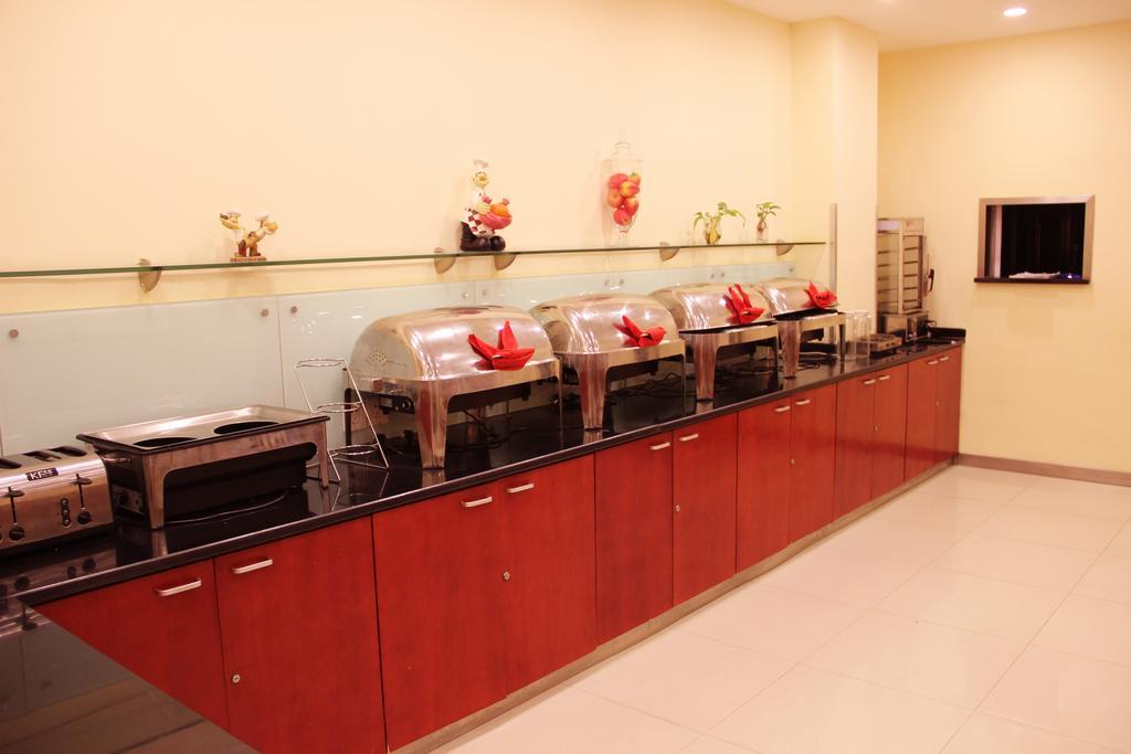 Hanting Hotel Tianjin Youyi Road Exterior foto